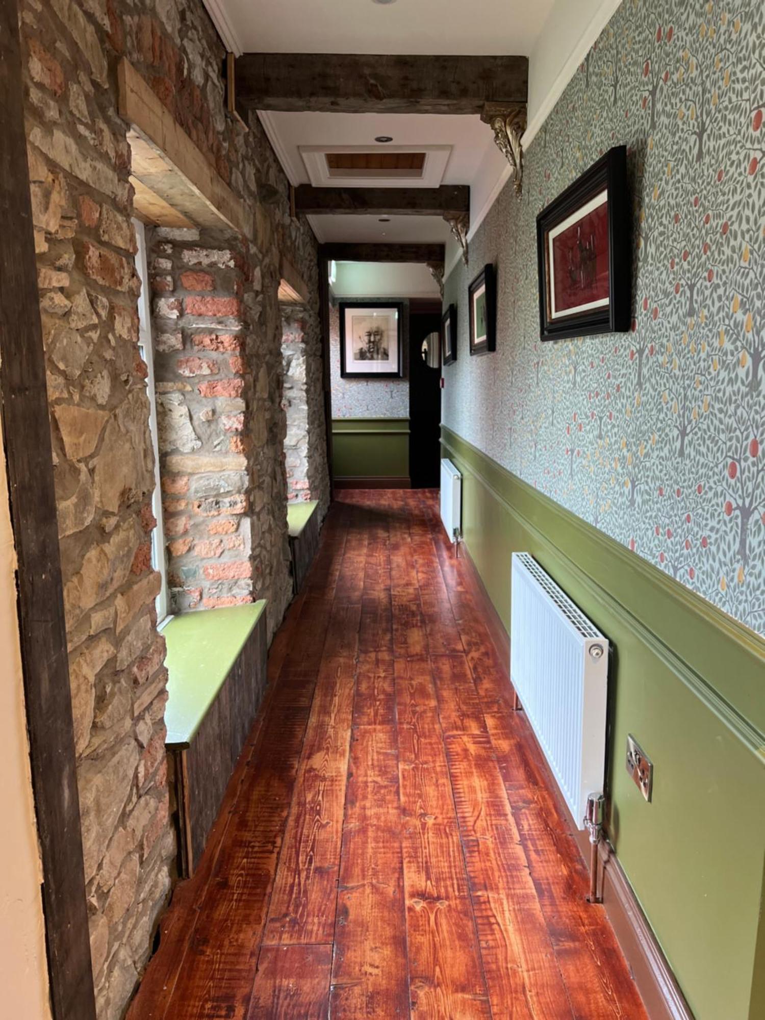 The Dundrum Inn B&B Zewnętrze zdjęcie