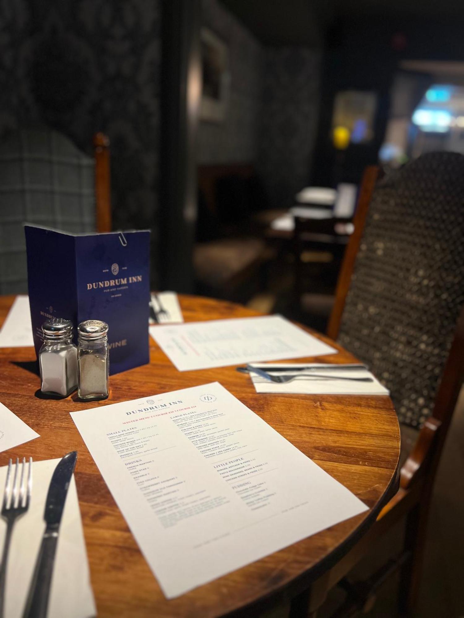 The Dundrum Inn B&B Zewnętrze zdjęcie