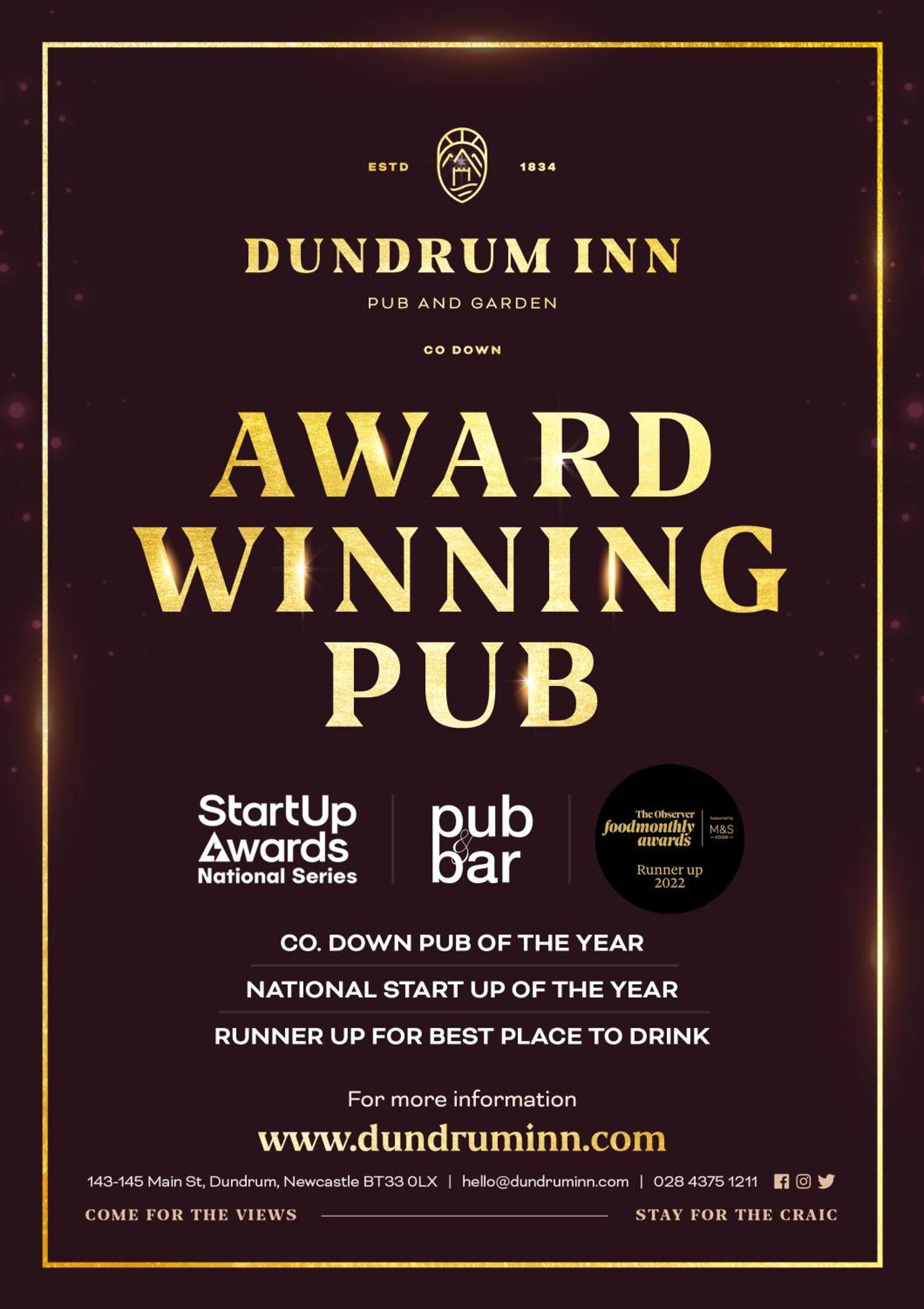The Dundrum Inn B&B Zewnętrze zdjęcie
