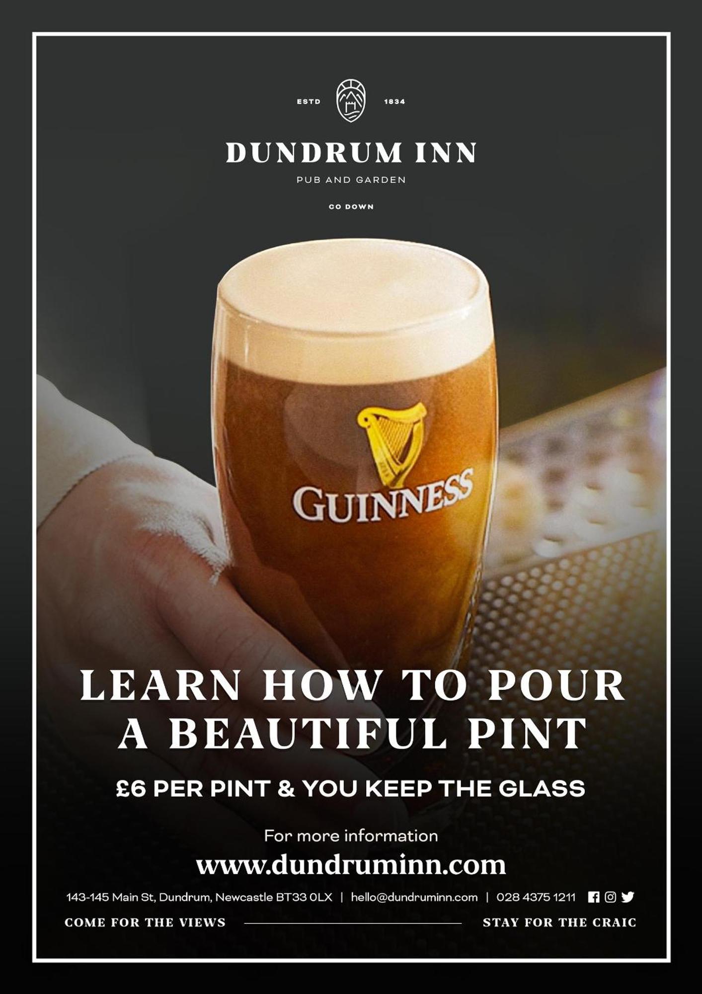 The Dundrum Inn B&B Zewnętrze zdjęcie