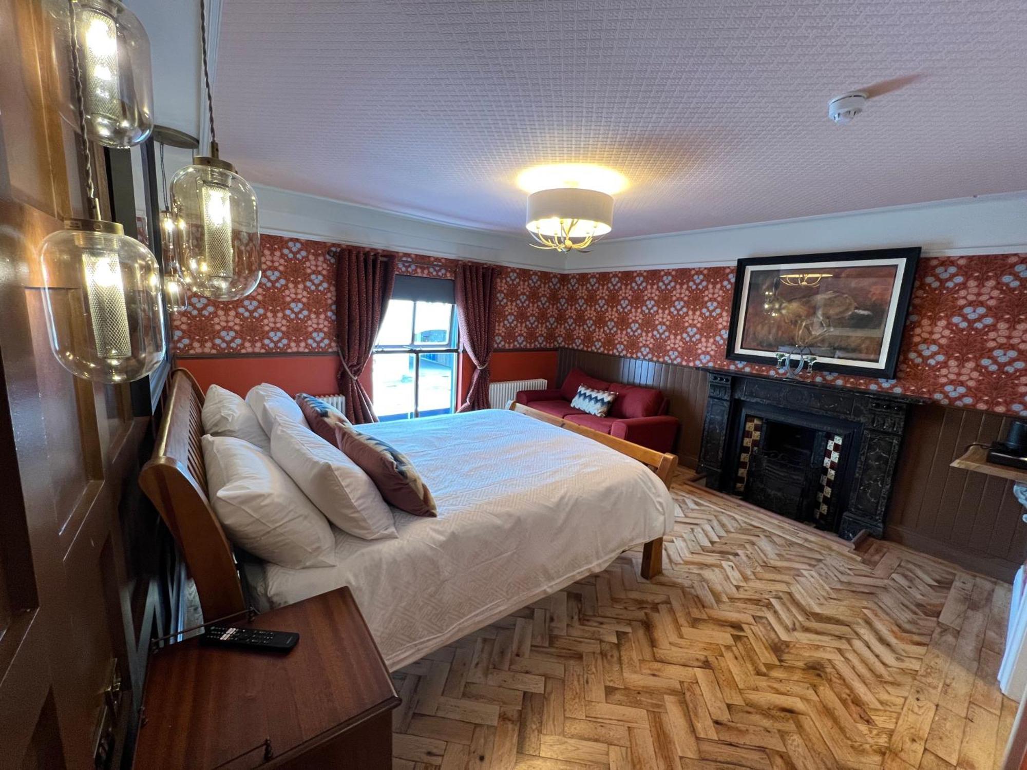 The Dundrum Inn B&B Zewnętrze zdjęcie