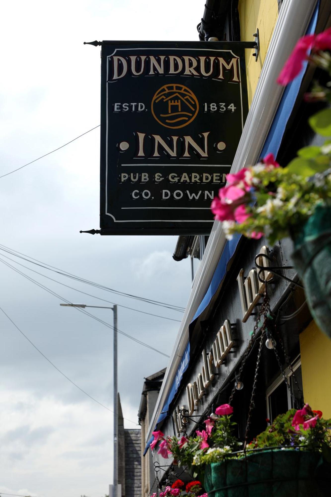 The Dundrum Inn B&B Zewnętrze zdjęcie