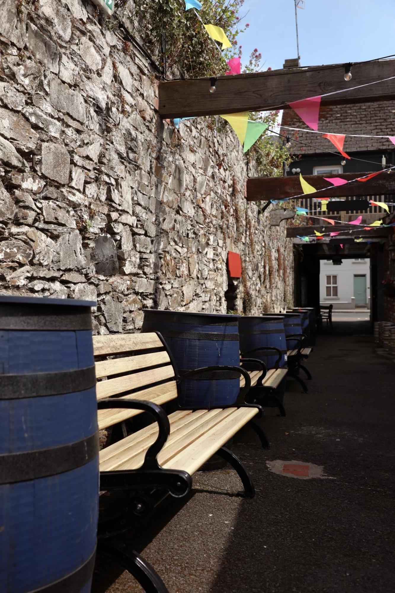 The Dundrum Inn B&B Zewnętrze zdjęcie